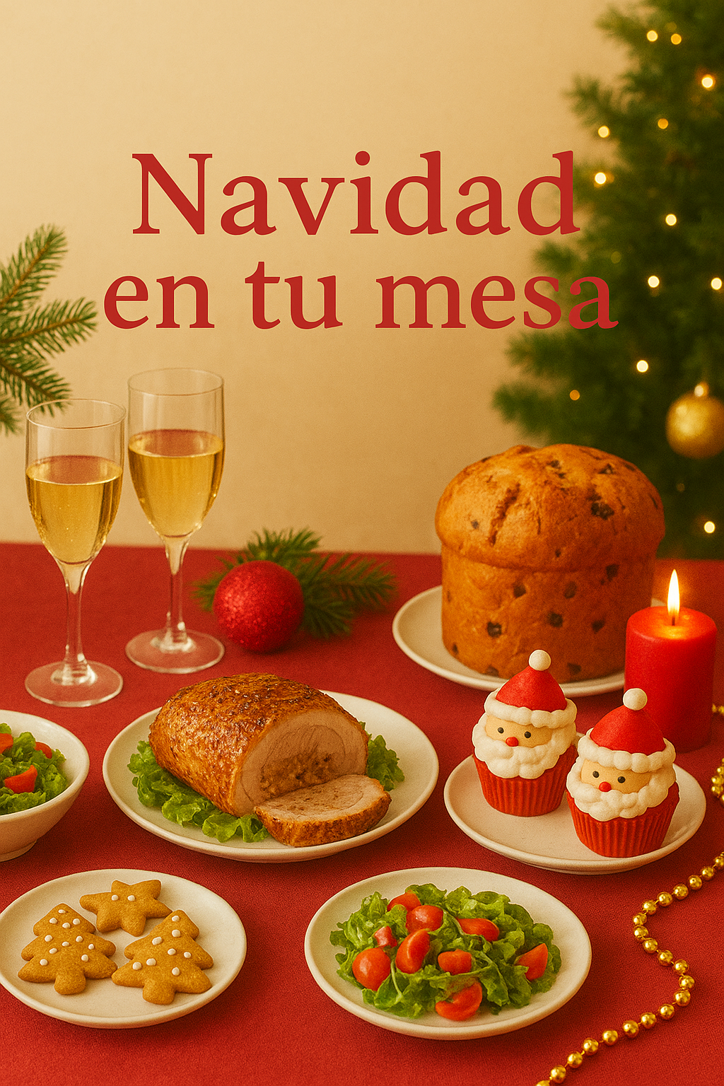 NAVIDAD EN TU MESA